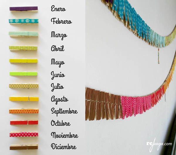 Nota. Clemente, Y. (2015, 23 diciembre). Cómo hacer una cadena anual inspiración Montessori. rejuega y disfruta jugando! https://rejuega.com/juego-aprendizaje/juego-educativo/como-hacer-una-cadena-anual-inspiracion-montessori/